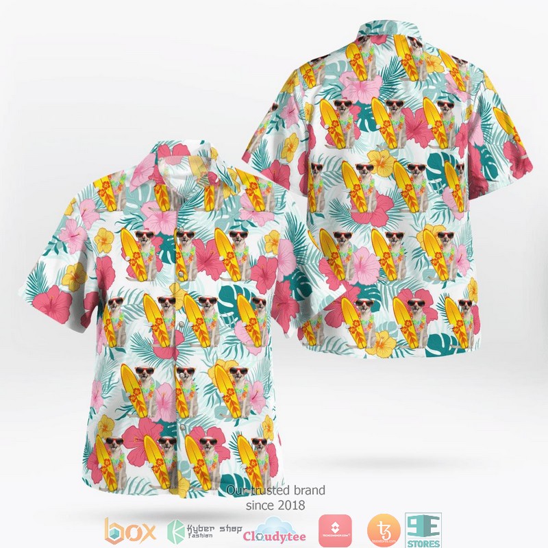 Lacrosse Nature Beach Hawaiian Shirt