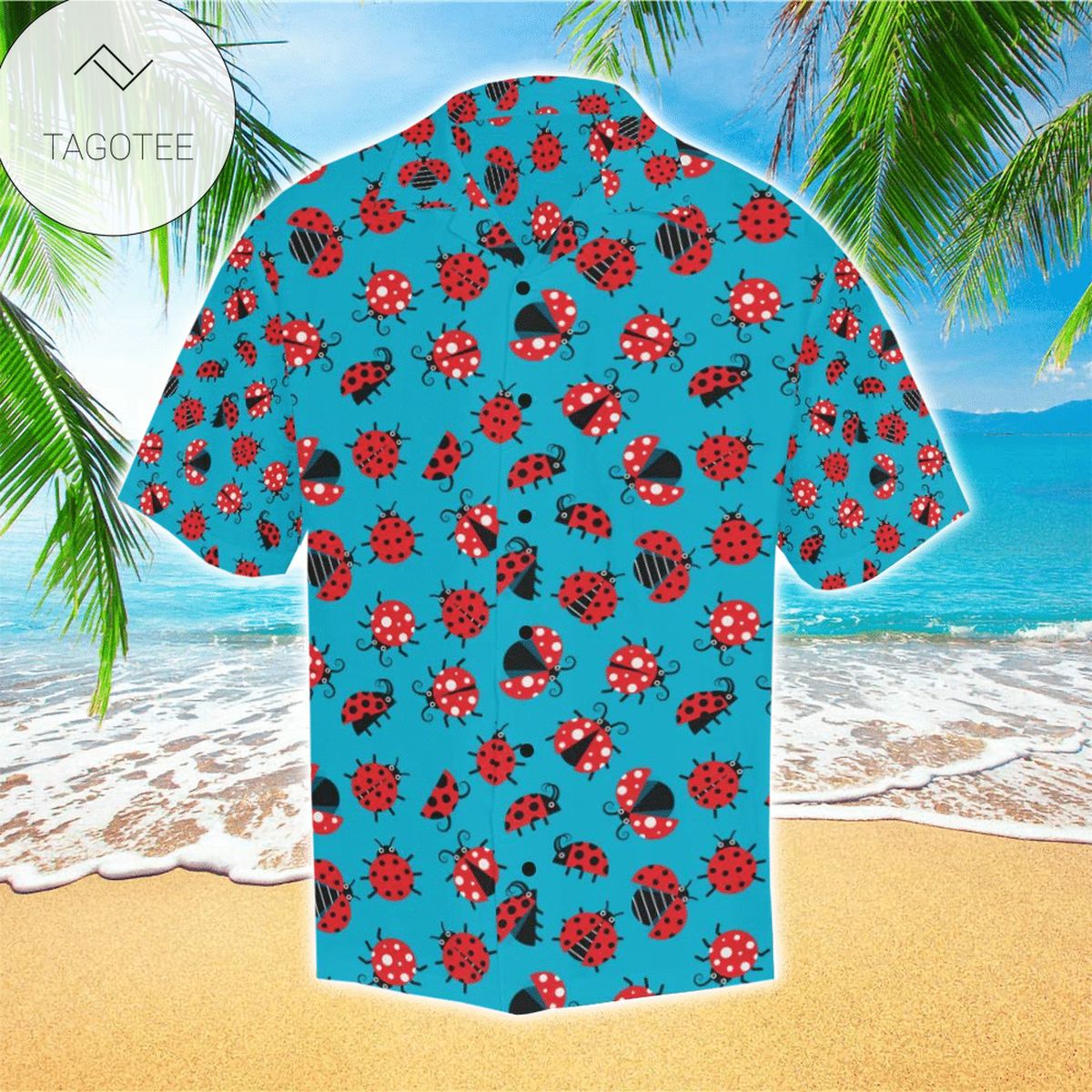 Lacrosse Tropical 2022 Authentic Hawaiian Shirts Fantastic Dh