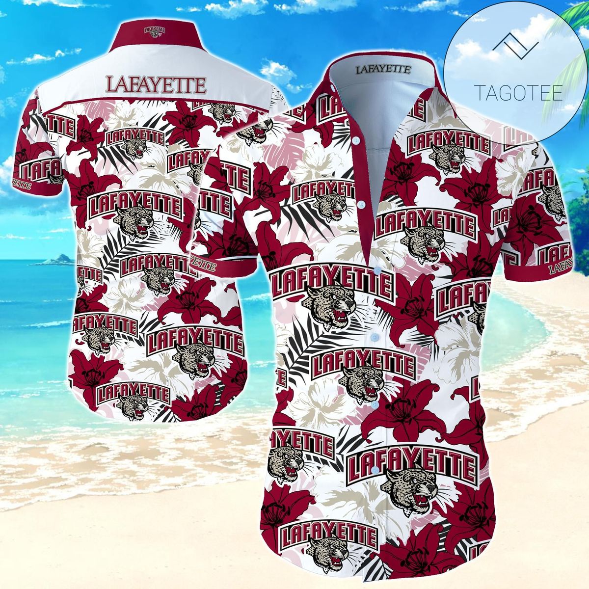 Laiaulu Hawaiian Shirt