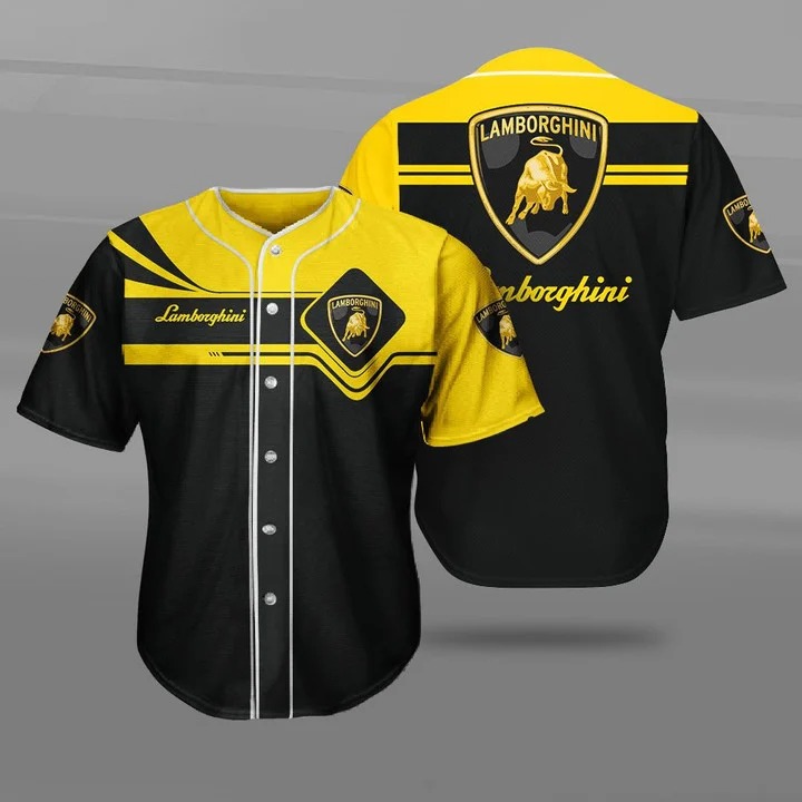 Lada car 3d Baseball Jersey- Dnstyles