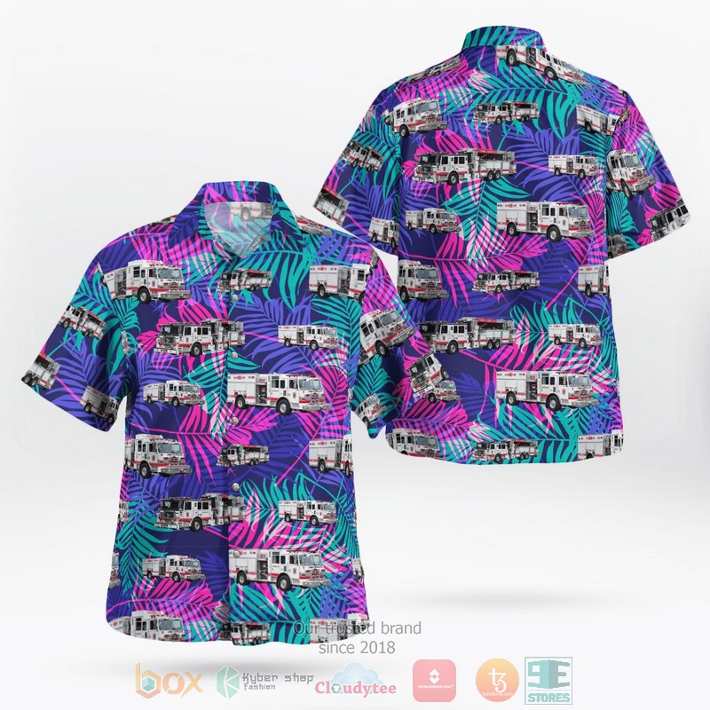 Lancaster Pennsylvania Lancaster County Sheriff Office Hawaiian Shirt