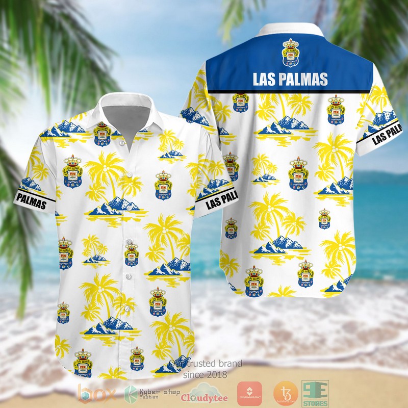 Las Vegas Fire & Rescue Fire Engine Hawaiian Shirt