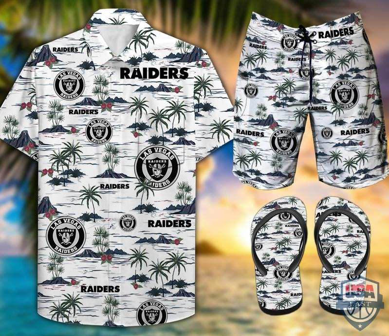 Las Vegas Raiders King Of Football America’s Team Hawaiian Shirt