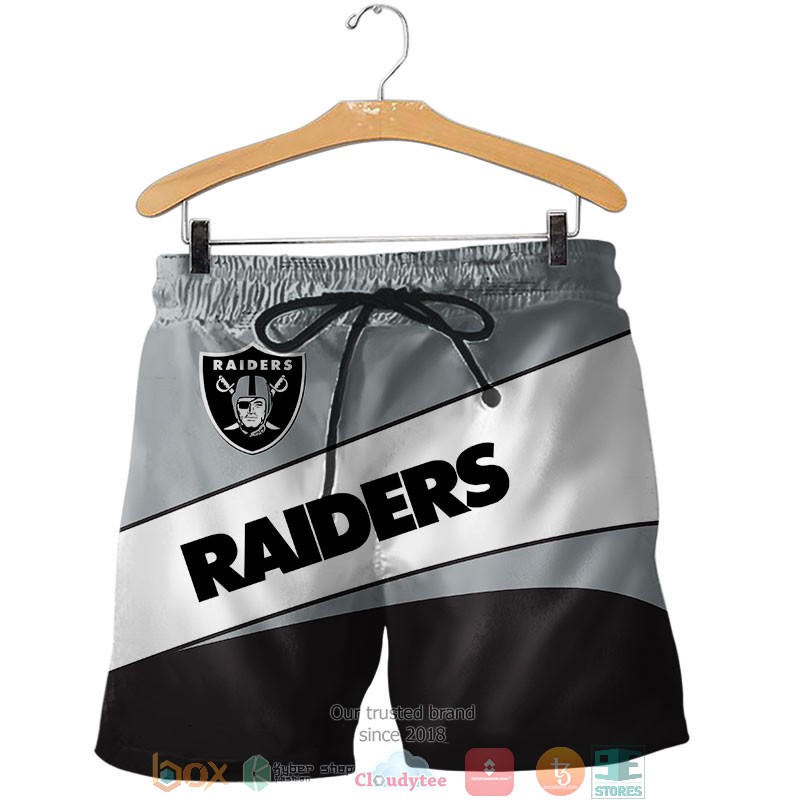 Las Vegas Raiders NFL Island Hawaiian Shirt