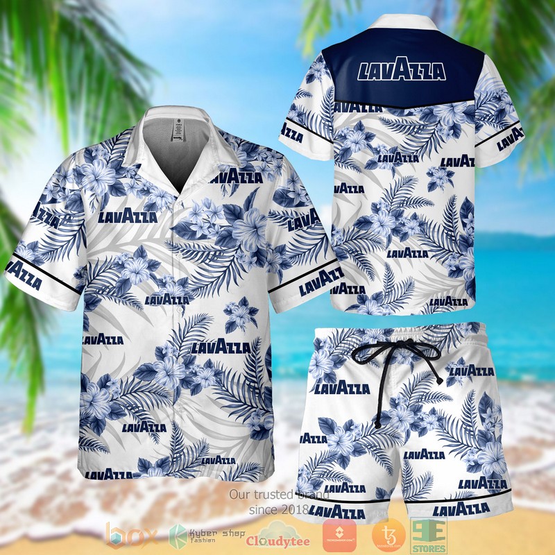 Lawrence Kansas Lawrence Douglas County Fire Medical Department Station 1 Aloha Shirt