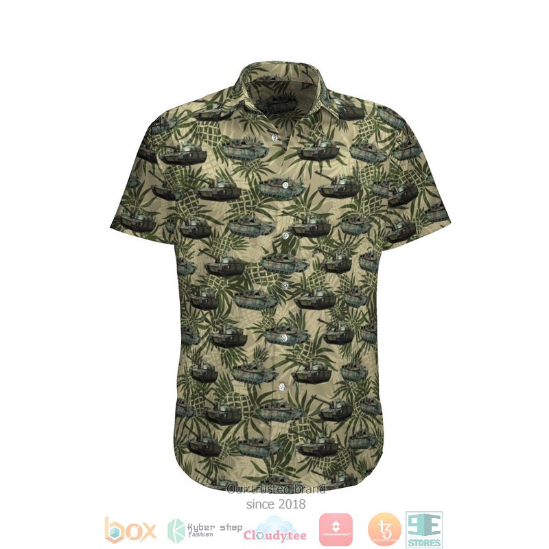 Lecce Italy Hawaii 3D Shirt