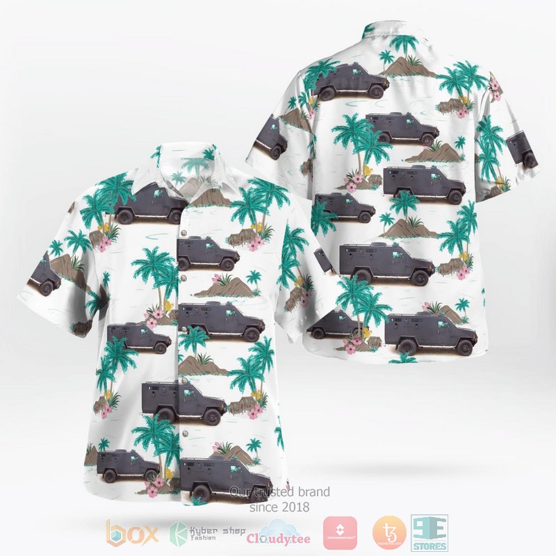 Lecce Italy Hawaii 3D Shirt