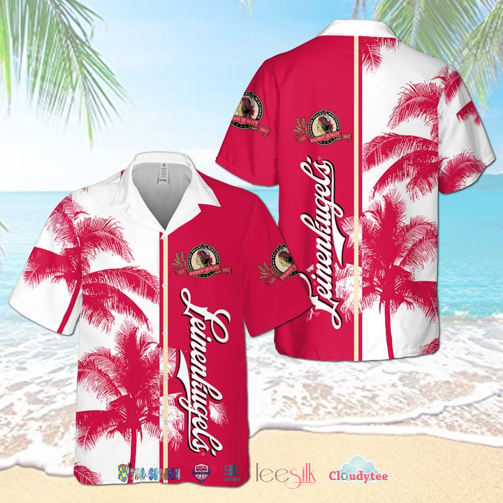 Leicester Tigers Club Hawaiian Shirt