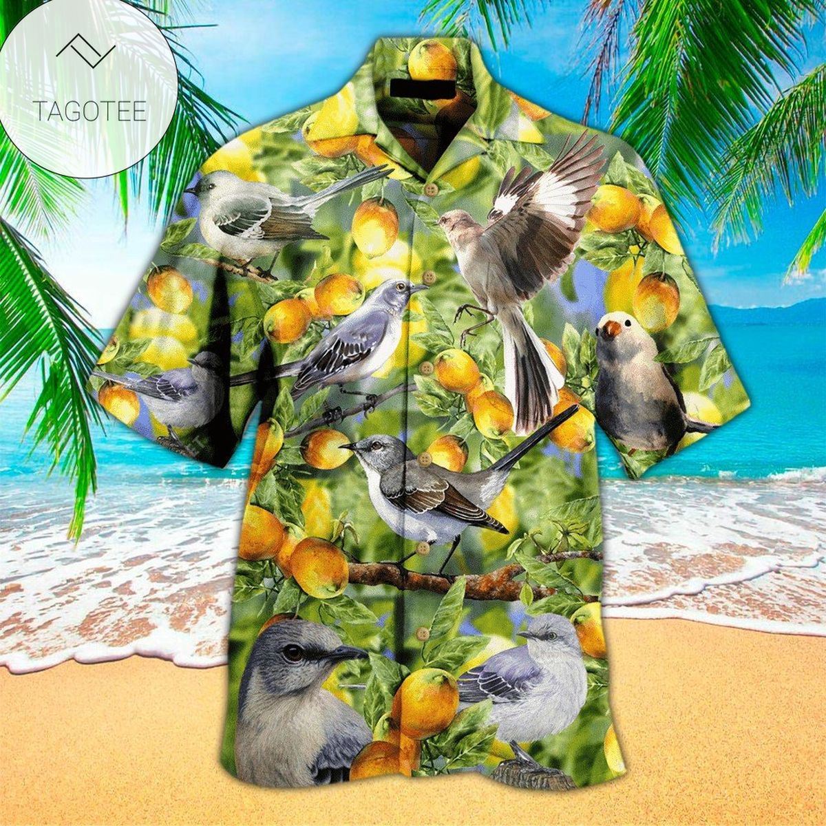 Lemon Hawaiian Shirt Lemon Shirt For Lemon Lover