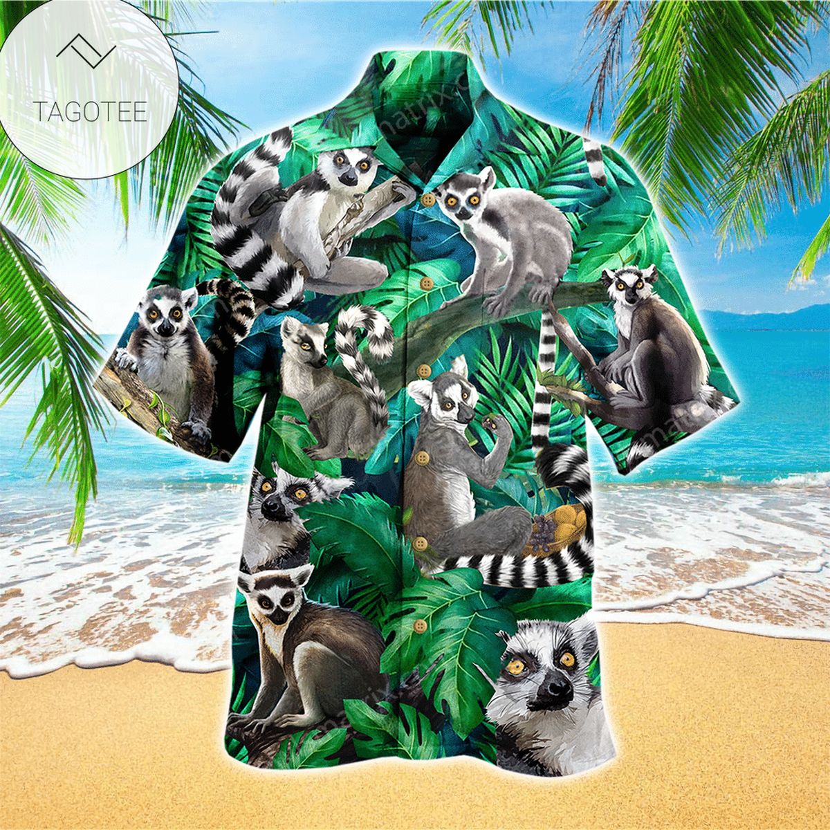 Leo Hawaiian Shirt Perfect Leo Clothing