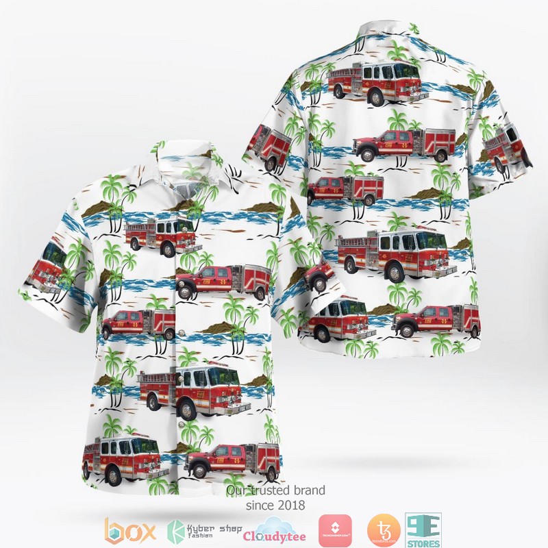 Leopard 2 Germany Hawaiian Shirt