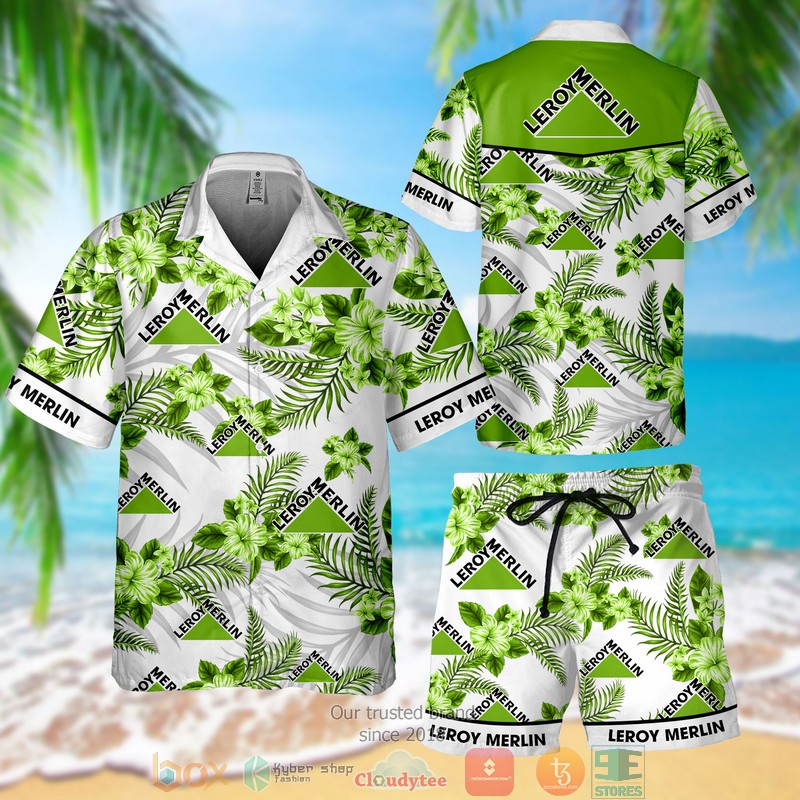 Lethbridge Fire and Emergency Services Aloha Shirt