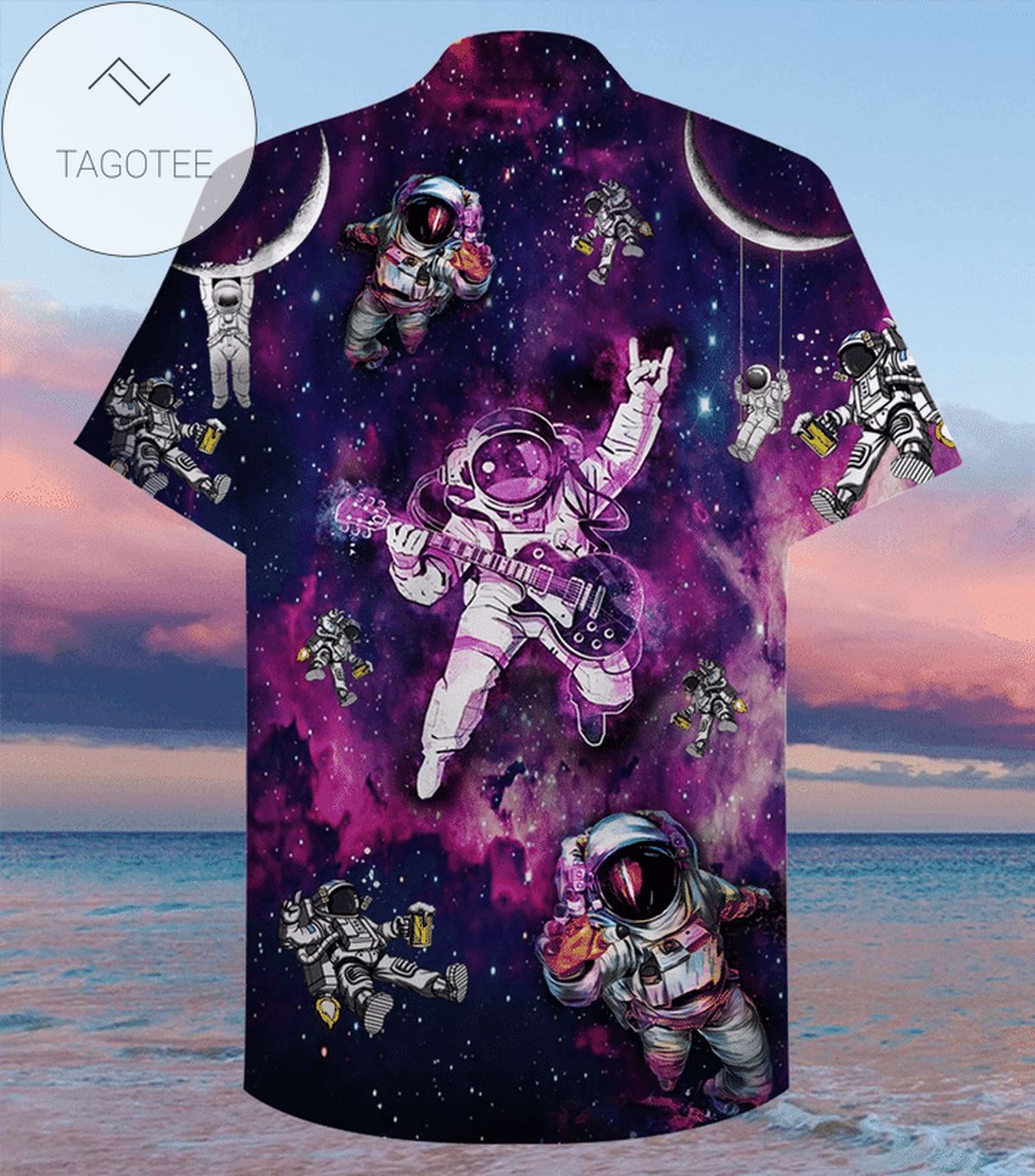 Lets Get Schwifty Rick And Morty Hawaiian Shirt 3d