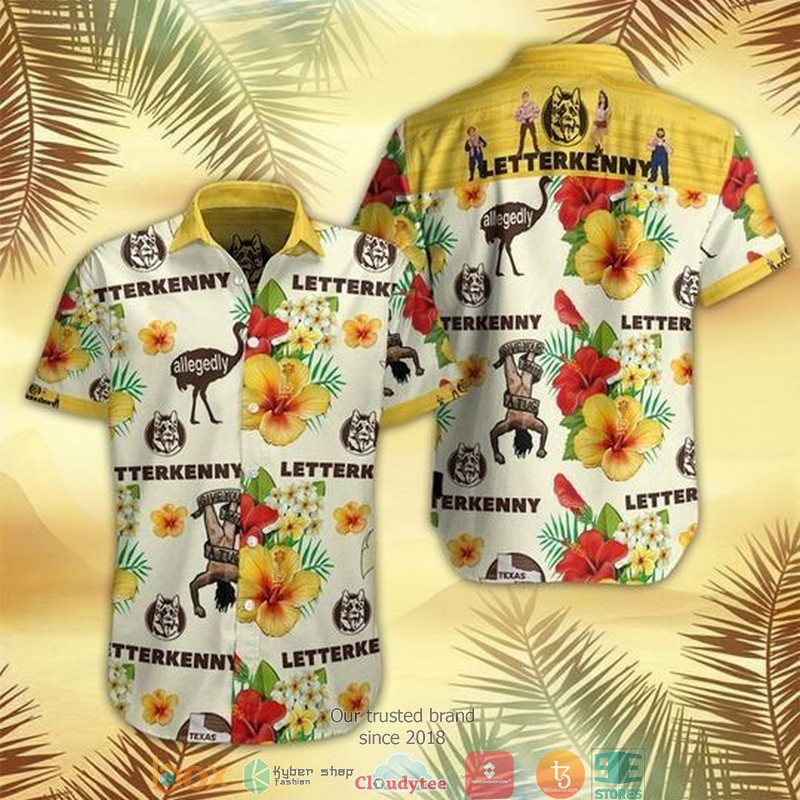 Lesbian pride tattoo Short Sleeve Hawaiian shirt