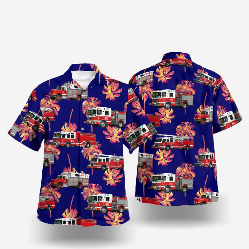 Lexus Tropical Hawaiian Shirt New 2022