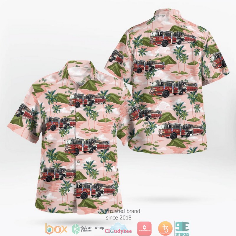 Letterkenny Irish Shoresy NHL 2020 Hawaiian Shirt