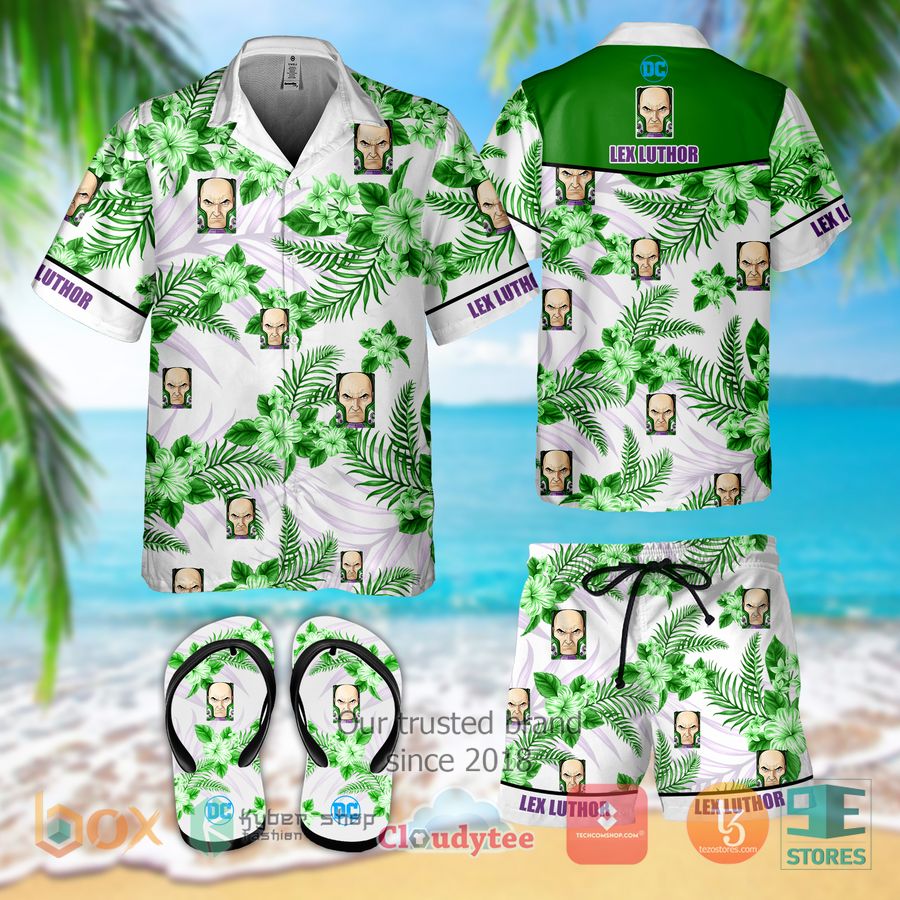 Lexus Car Summer Outfits Hawaiian Shirt