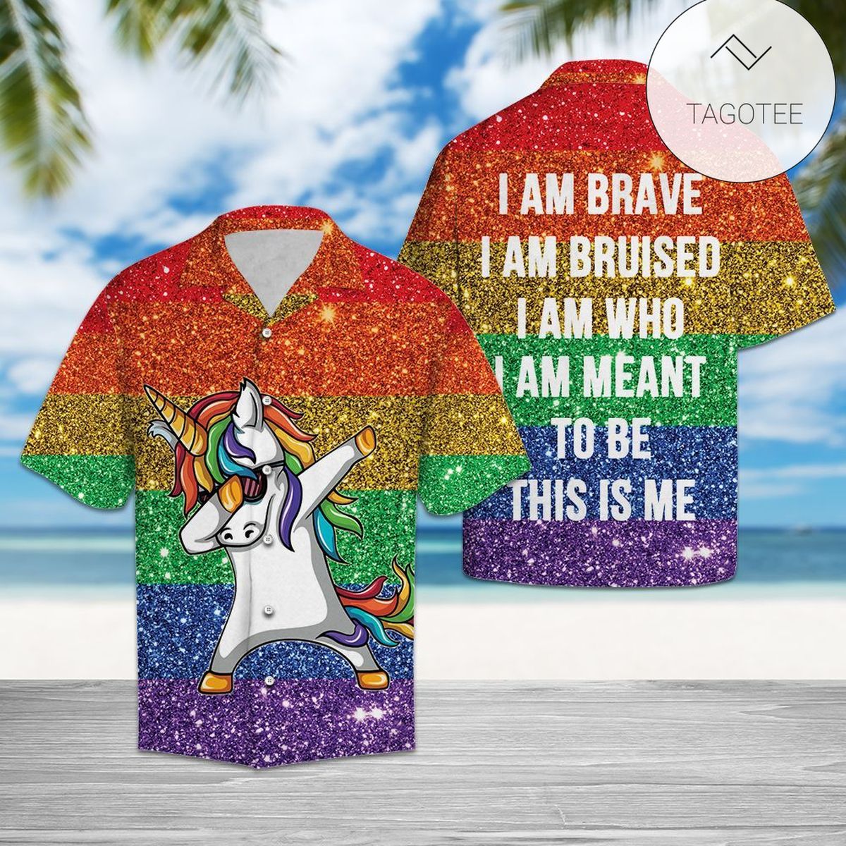 Lgbt+ Pride Spread The Love 2022 Authentic Hawaiian Shirts #dh