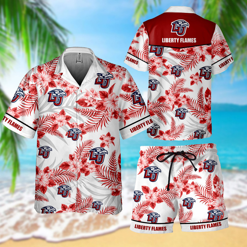 Lidl Hawaiian Shirt, Short