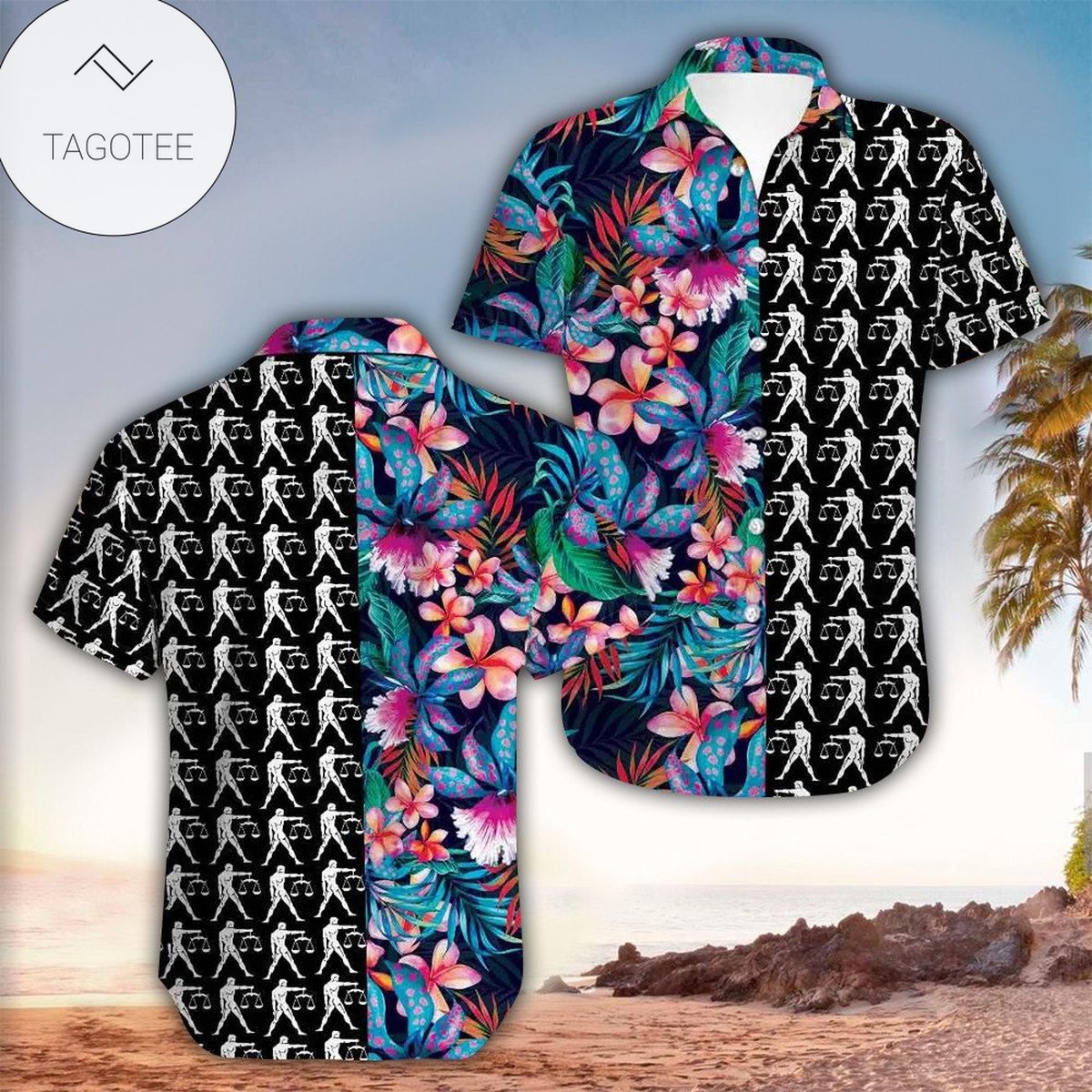 Libra Hawaiian Shirt Perfect Libra Clothing