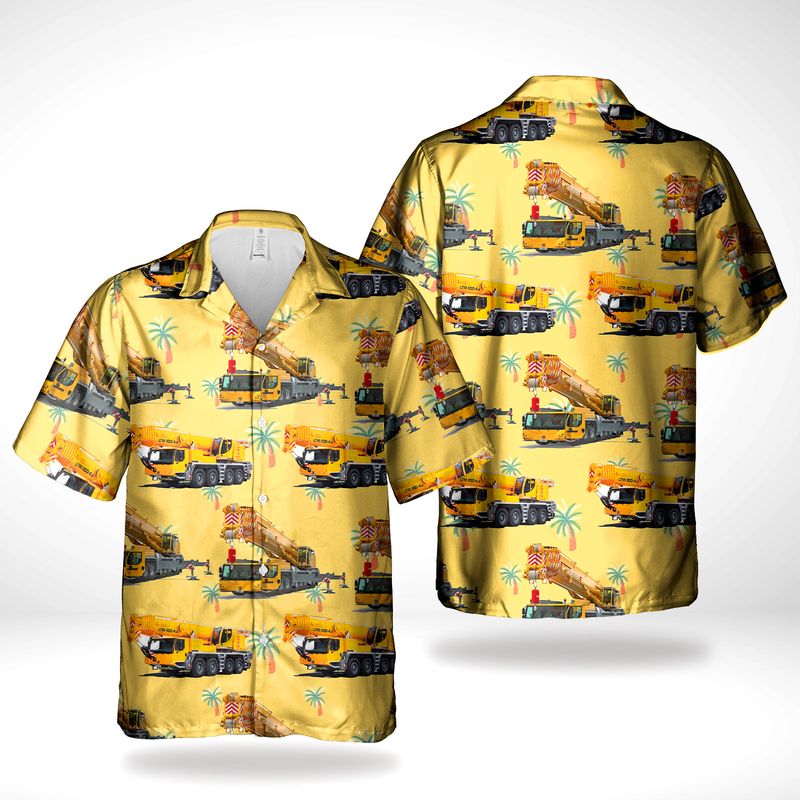 Lierse Kempenzonen Football Club Hawaiian Shirt