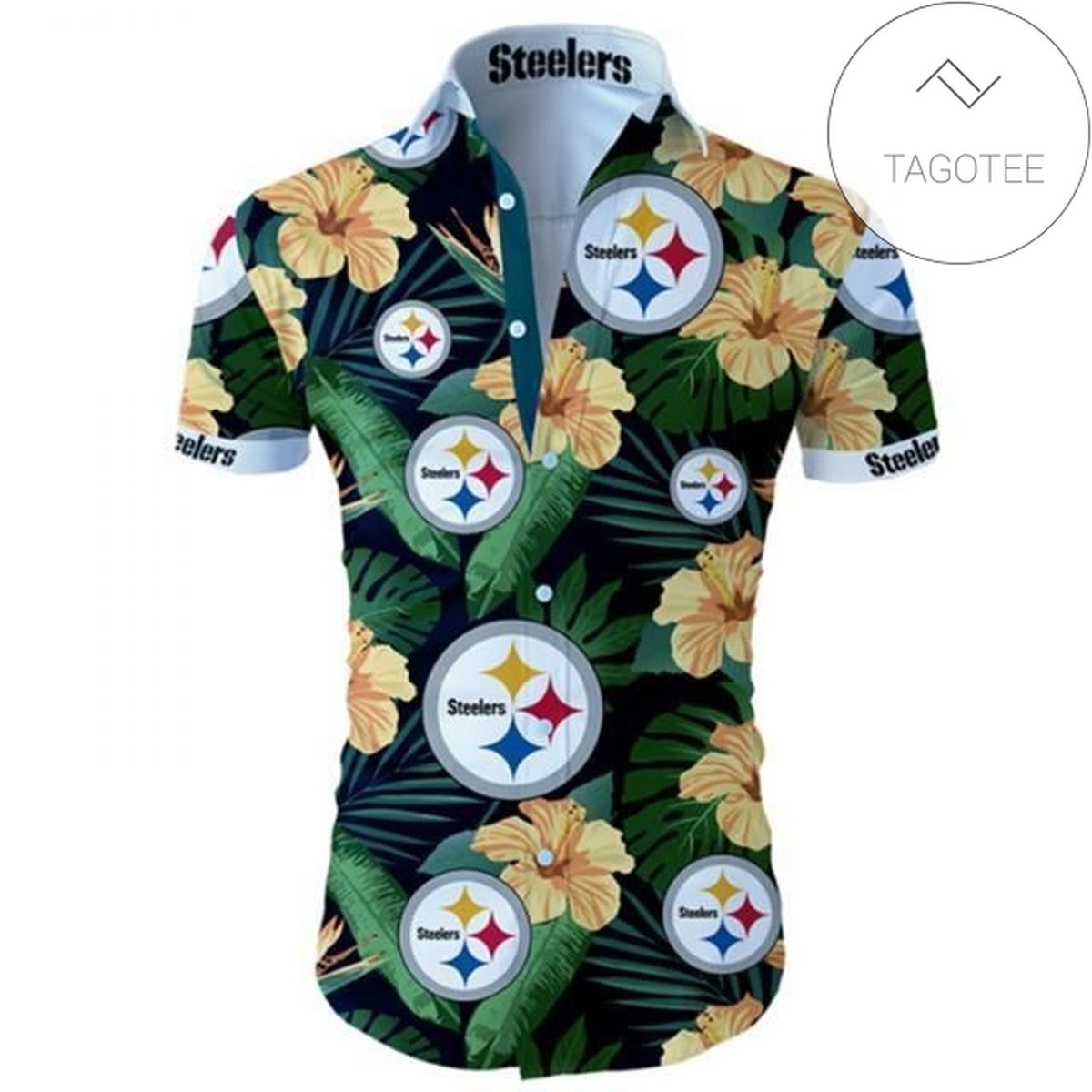 Limited Edition Football Pittsburgh Steelers Authentic Hawaiian Shirt 2022