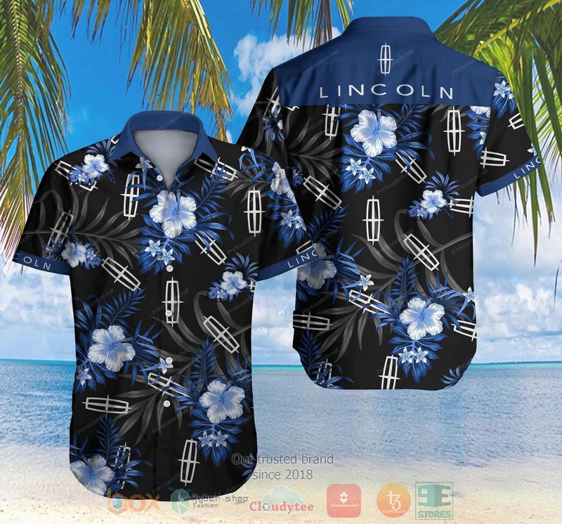 Lincoln Parish Sheriff Ruston Louisiana Hawaiian Shirt