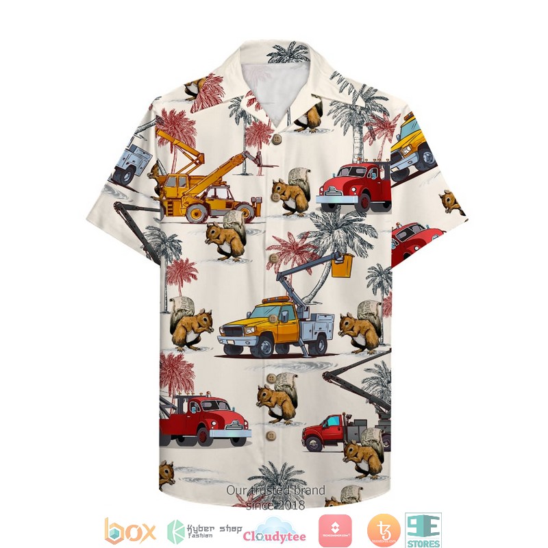 Linkin Park Short Sleeve Hawaiian Shirt