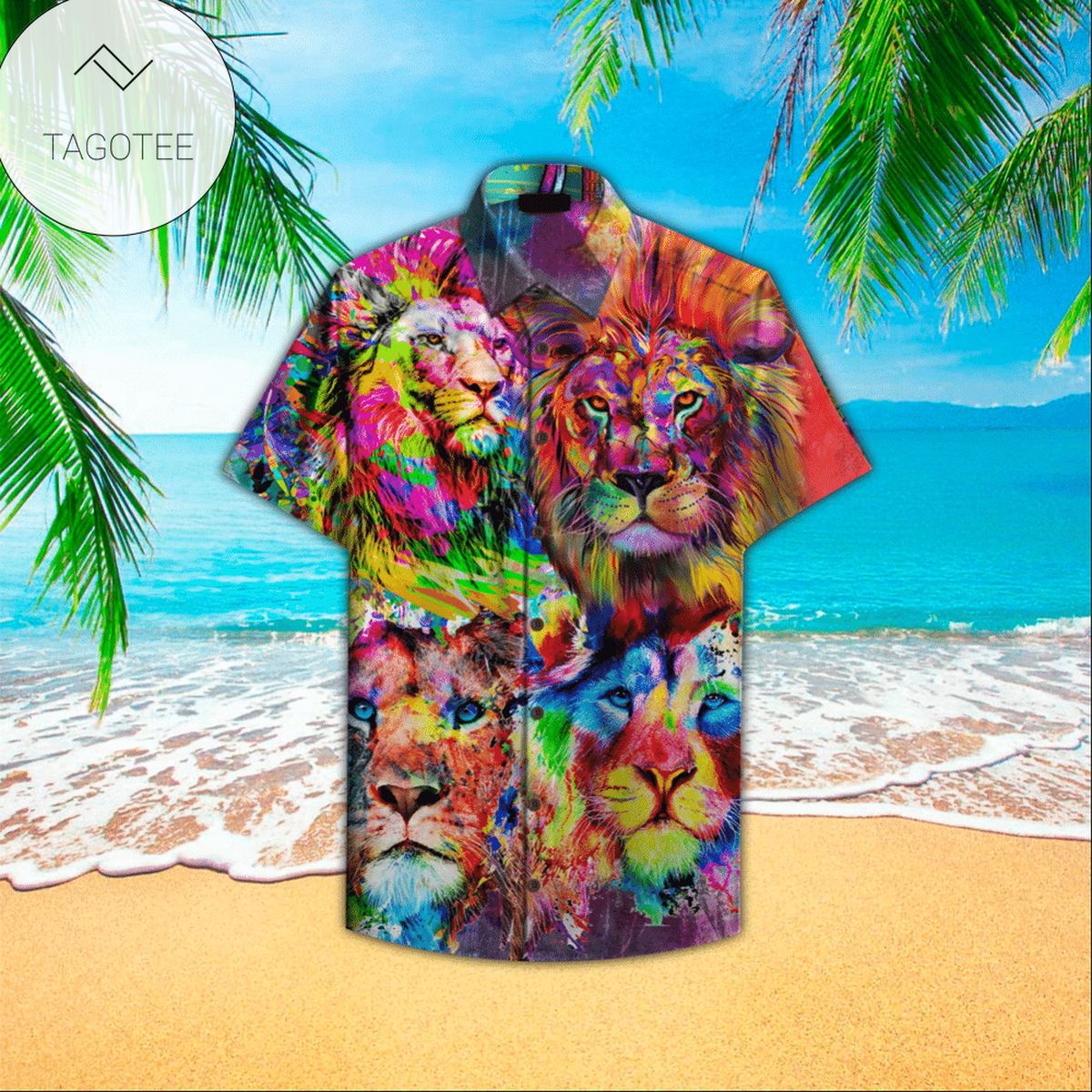 Linkin Park Hawaiian Shirt