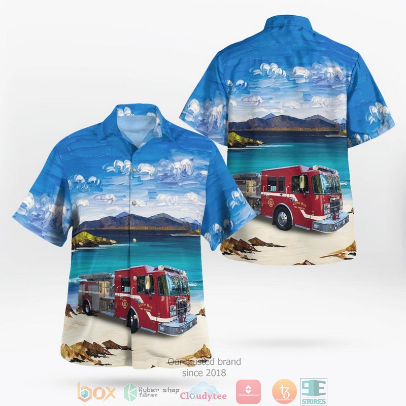 Lion Reggae Short Sleeve Hawaiian shirt