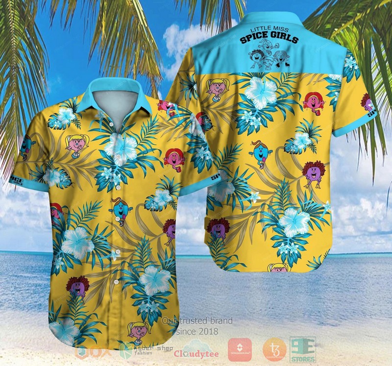 Little Feat Band Down On The Farm Hawaiian Shirt