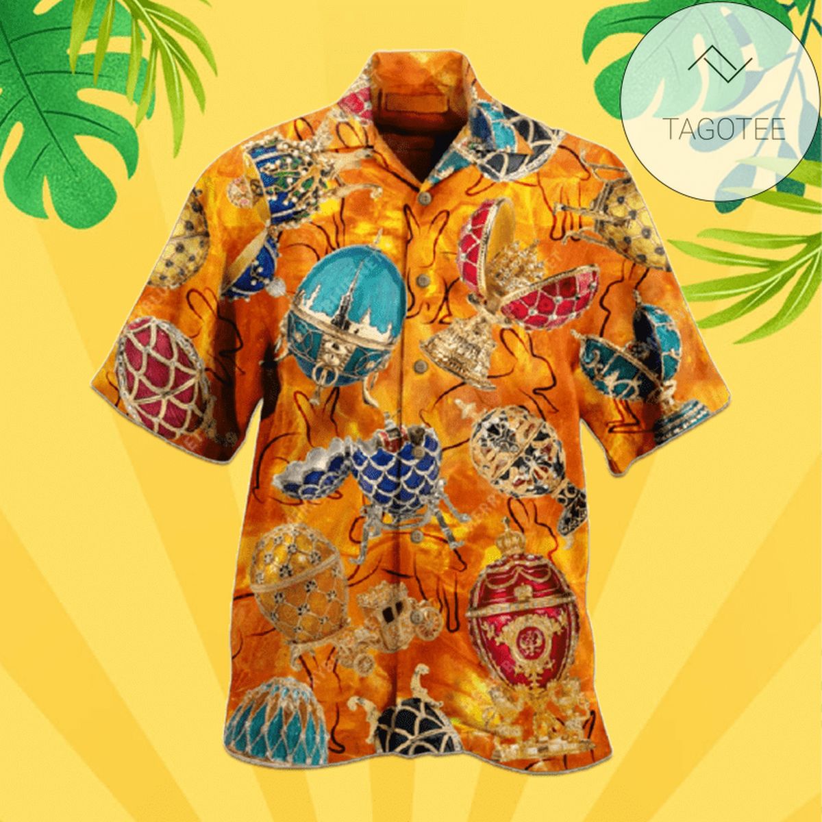 Llama Best Colorful Hawaiian Shirt