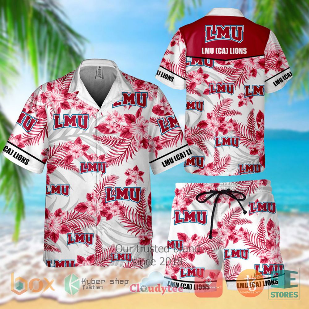 Lobster Tropical Hawaiian Shirt