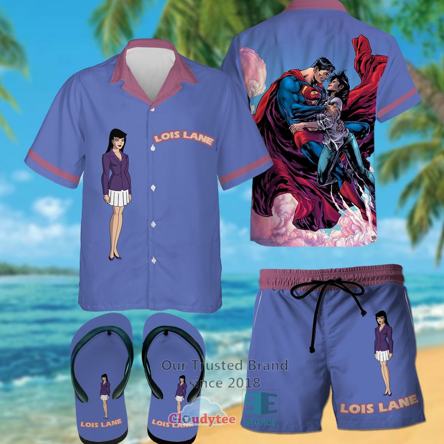 lnterpol Concert Casual Hawaiian Shirt