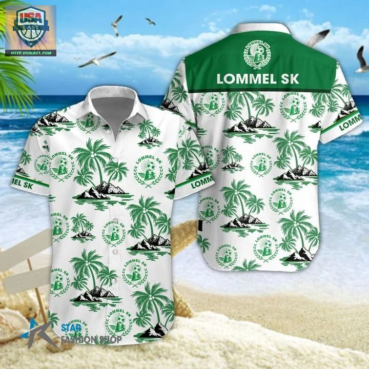 London Irish Club Hawaiian Shirt