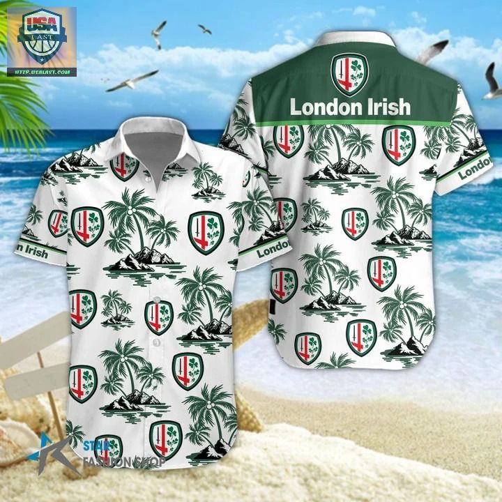 Lommel SK Football Club Hawaiian Shirt