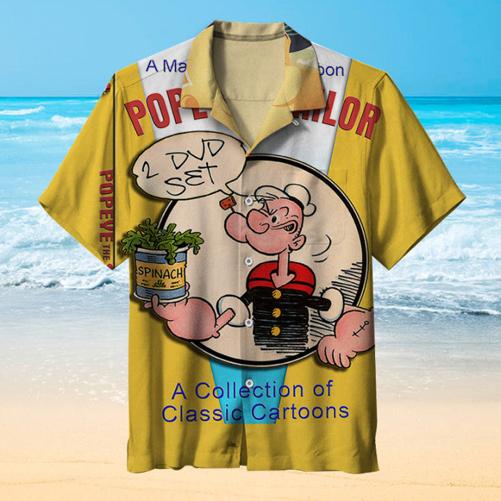 Mad Reader’s Choice Hawaiian Shirt