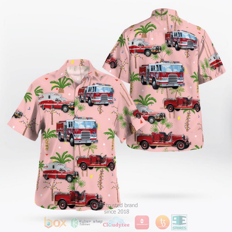 Looney Tunes Hawaiian Shirt