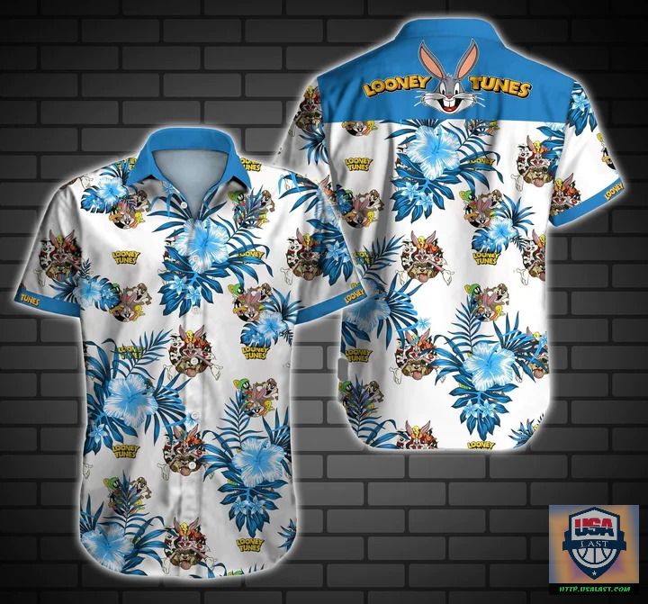 Lone Star Beer Palm Tree Hawaiian Shirt