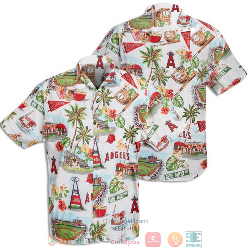 Looney Tunes Hawaiian Shirt