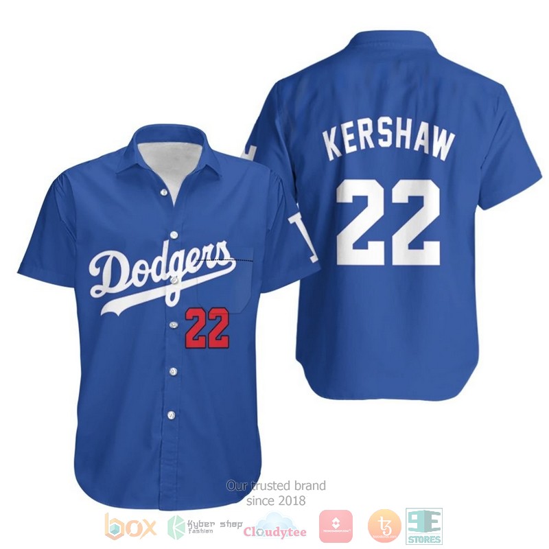 Los Angeles Dodgers Buehler 21 2020 Championship Hawaiian Shirt