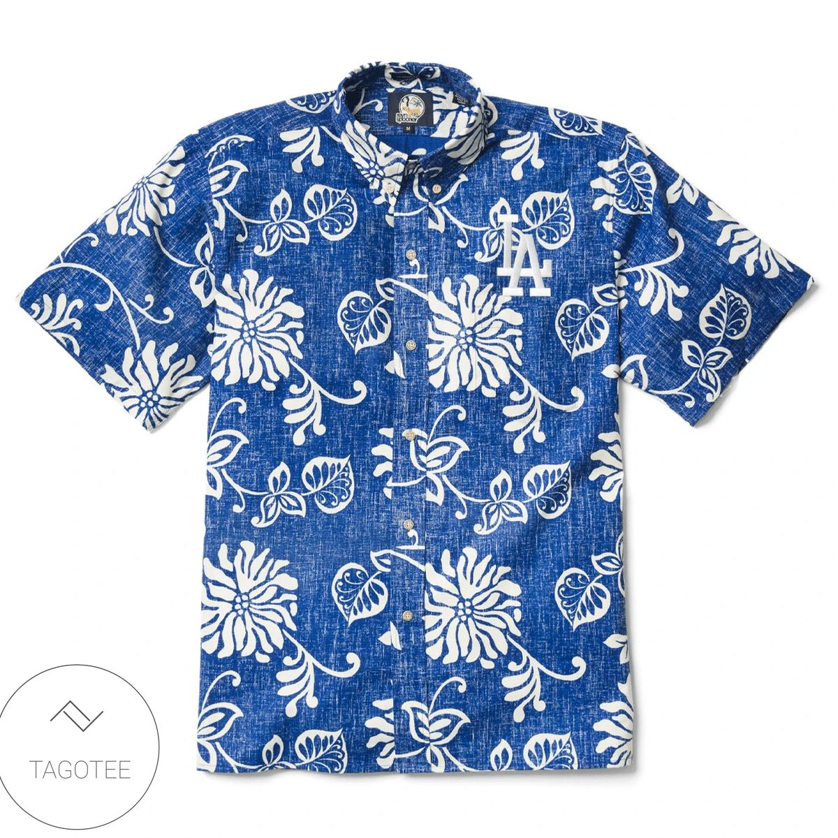 Los Angeles Rams Authentic Hawaiian Shirt 2022