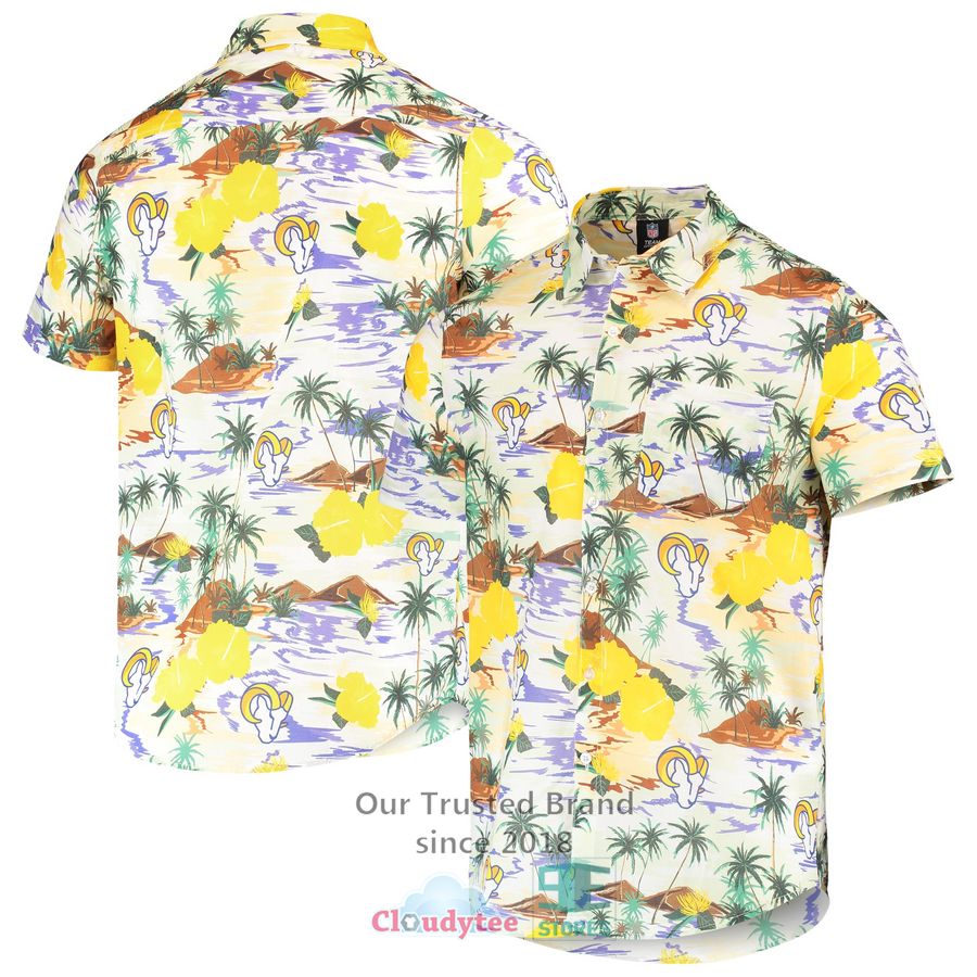 Los Angeles Lakers Anthony Davis 2020-21 Hawaiian Shirt