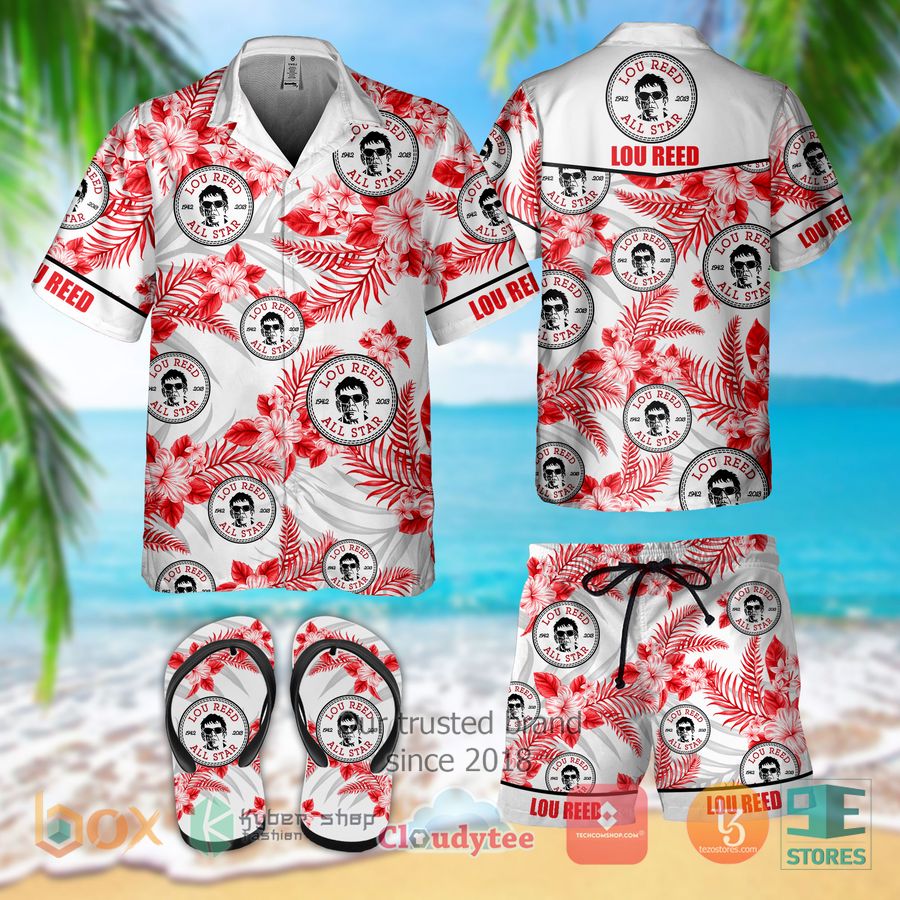 Louis Armstrong Hawaiian Shirt