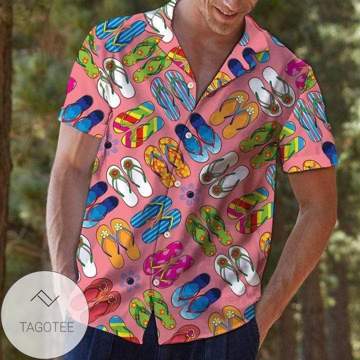 Love German Shepherd Unique Colorful Hawaiian Shirt