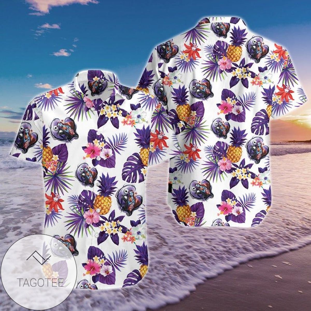 Love Is Love Lgbt Pride Full Printing Hawaiian Shirts Hl