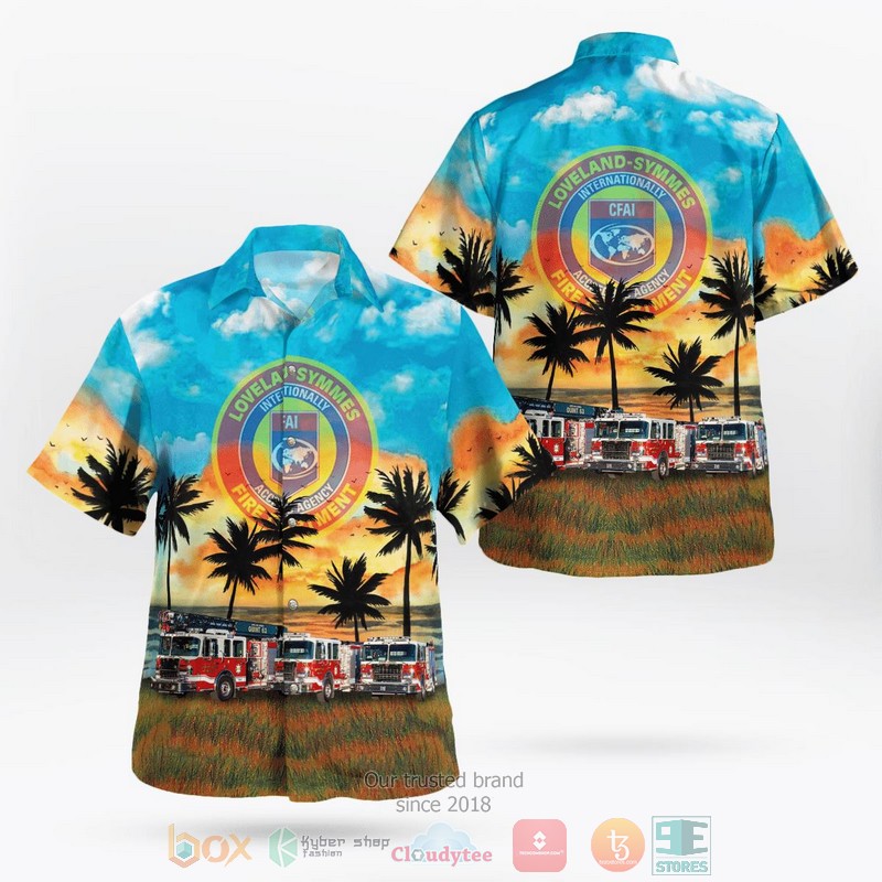 Love Welder 1 Short Sleeve Hawaiian Shirt