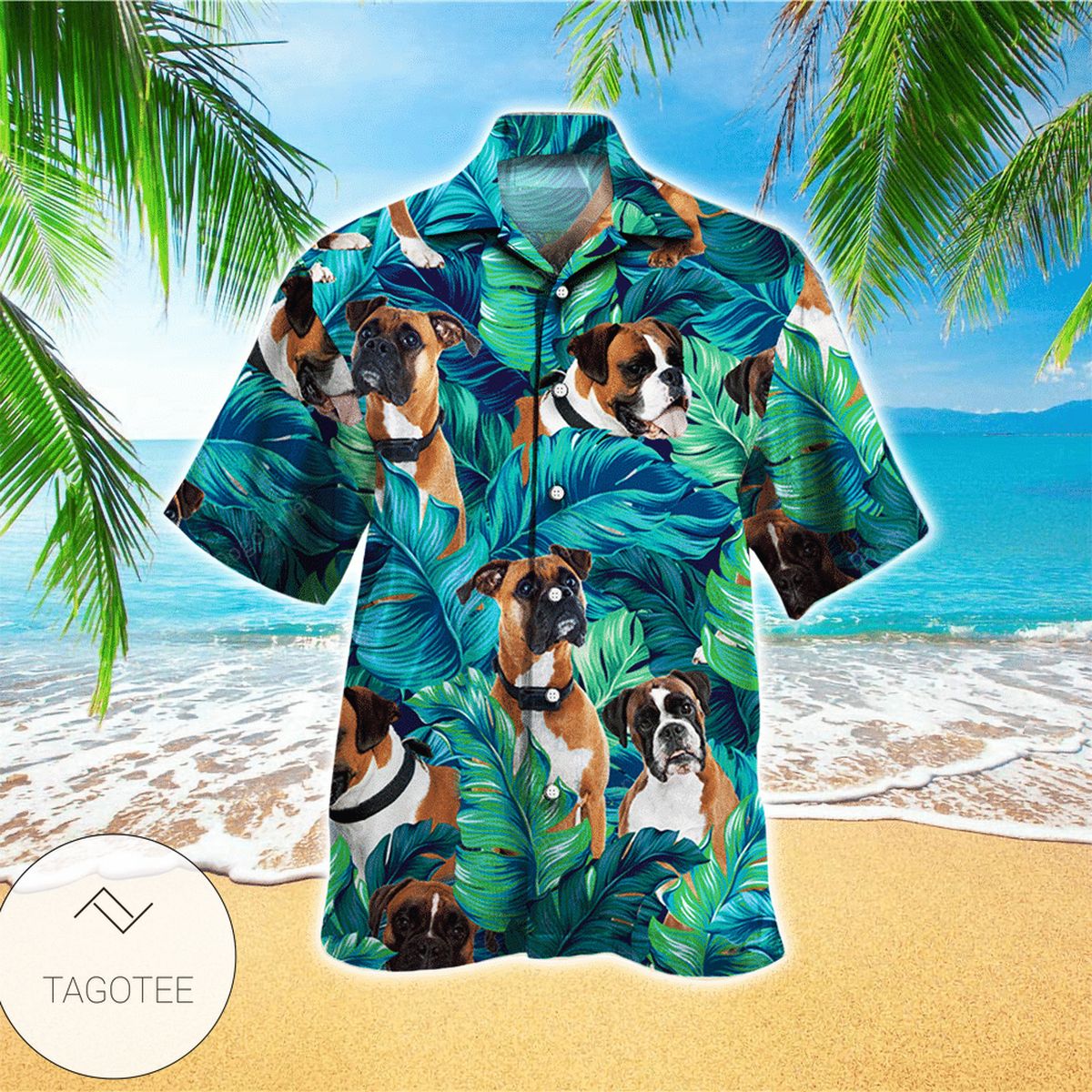 Lovely Birds In Music Sheet Hawaiian Shirt