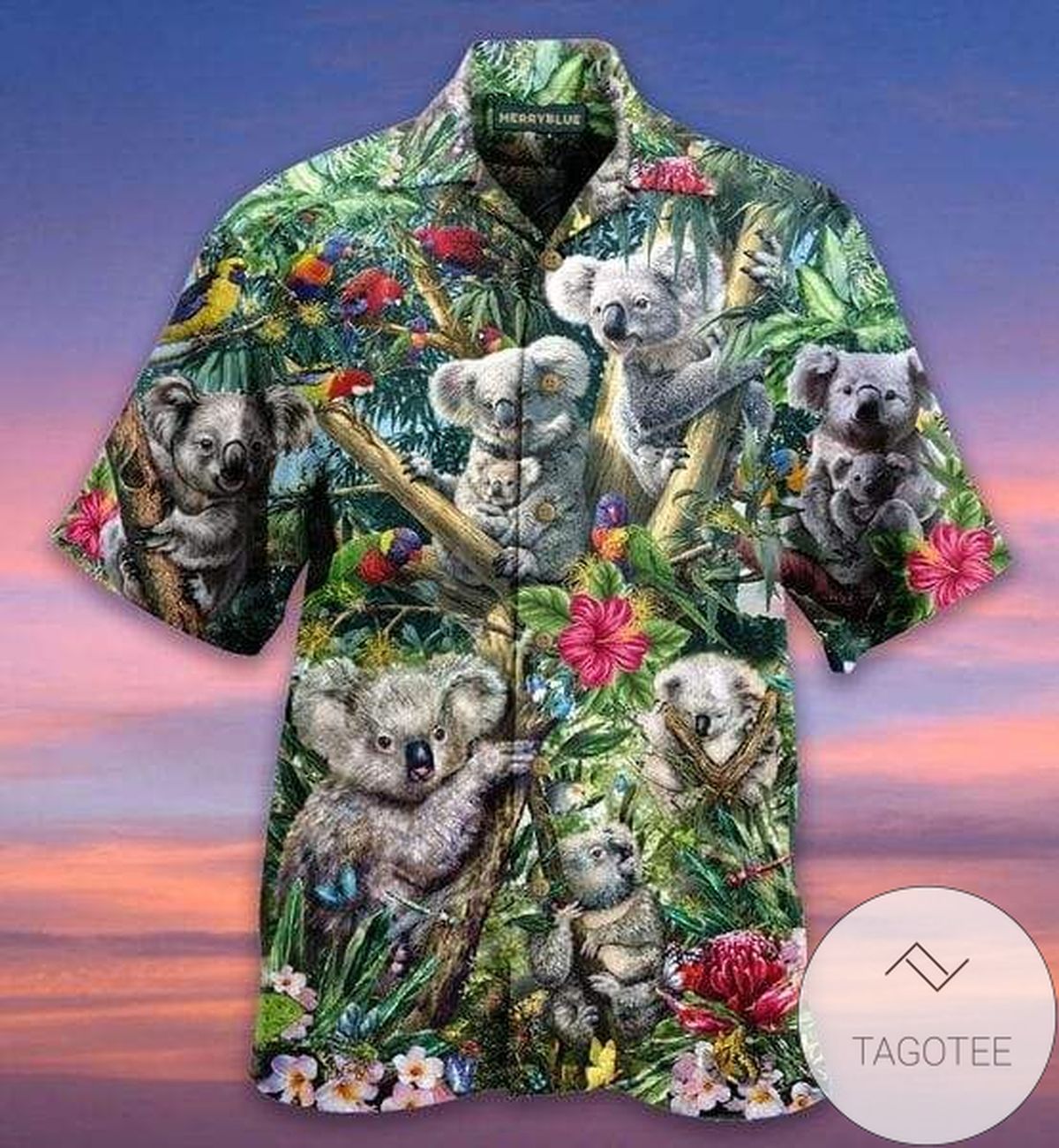 Lovely King’s Angels With Rose Hawaiian Unisex Aloha Shirts Dh