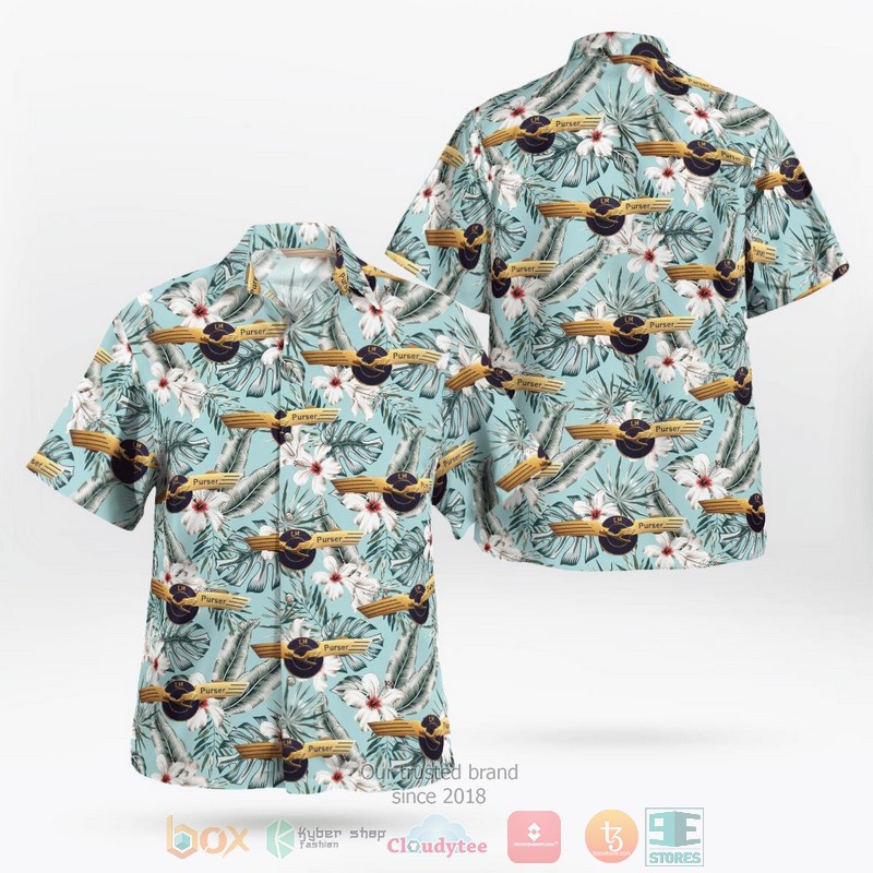 Luigi Hawaiian Shirt, short